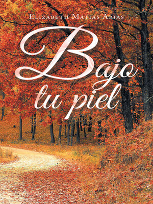 cover image of Bajo Tu Piel